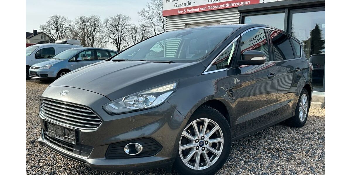Ford S-Max 191.500 km 8.399 &euro; Weilerswist 53919
