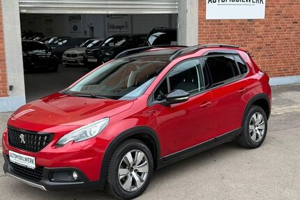 Peugeot 2008 153.960 km 8.999 &euro; Düren 52353
