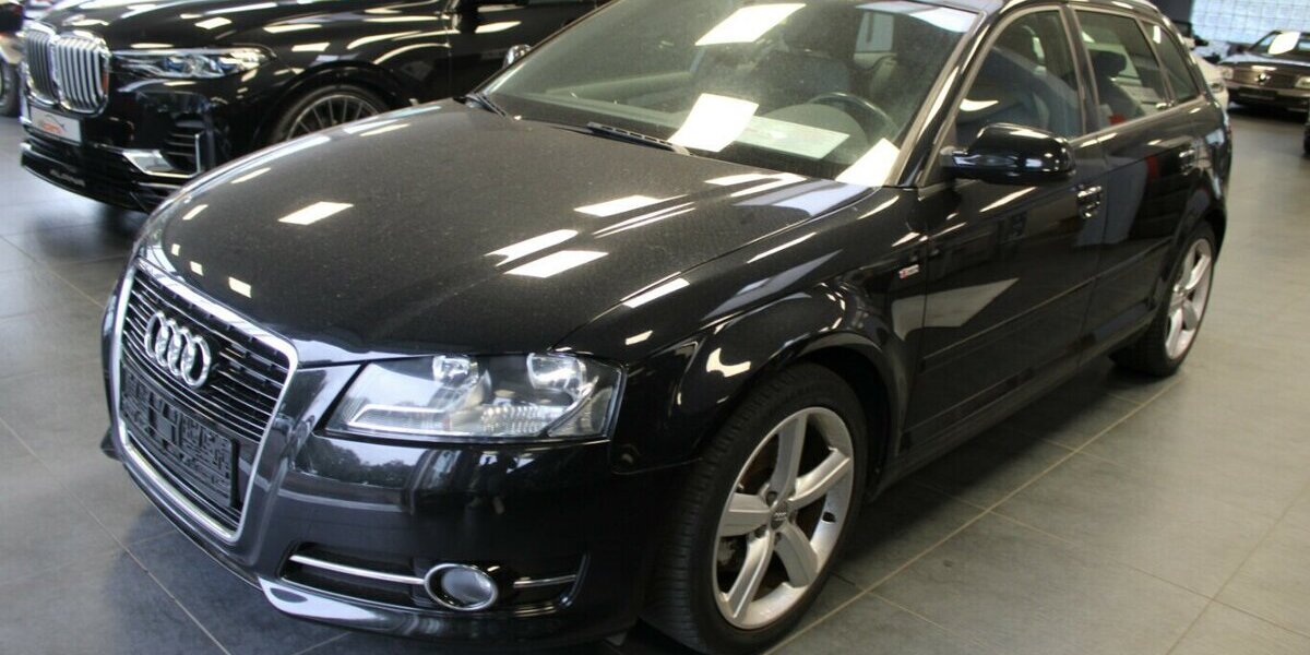 Audi A3 1.4 TFSI Sportback S Line 86.475 km 12.480 &euro; Euskirchen 53881