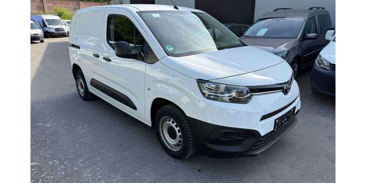 Toyota Proace 46.500 km 12.500 &euro; Bad Neuenahr-Ahrweiler 53474