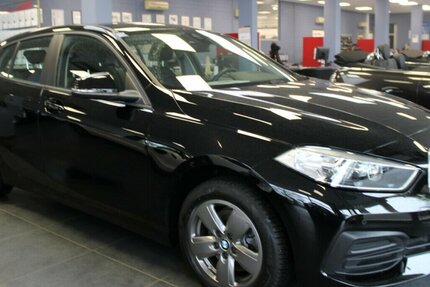BMW 118 118i Advantage 42.654 km 17.980 &euro; Euskirchen 53881