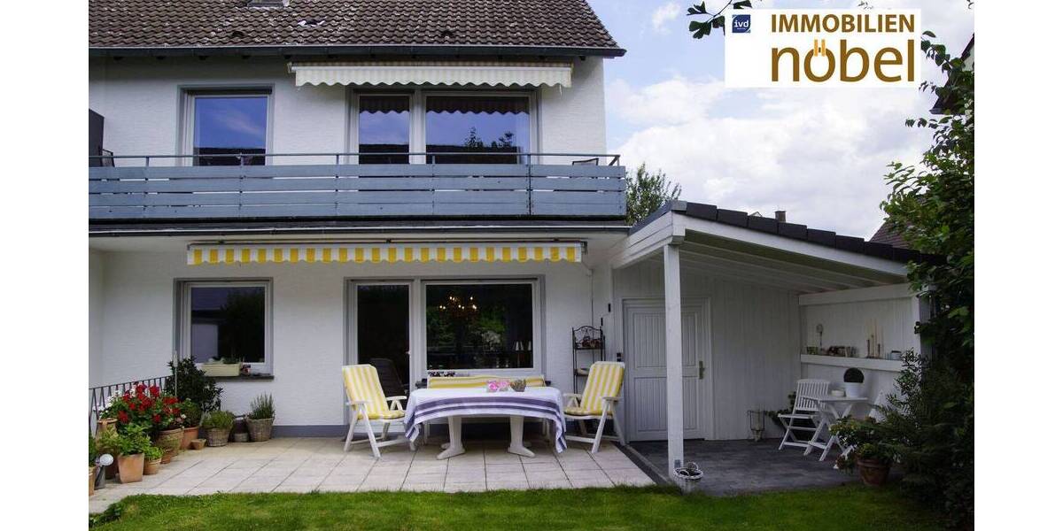 Reihenendhaus Niederkassel Rheidt - 5 Zimmer, 132 m&sup2;, 389.000&euro; | Angebot:25929313