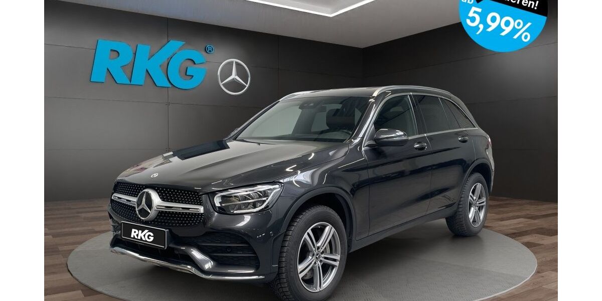 Mercedes-Benz GLC 300 85.559 km 36.690 &euro; Bornheim 53332
