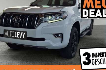 Toyota Land Cruiser 89.000 km 49.970 &euro; Euskirchen 53881