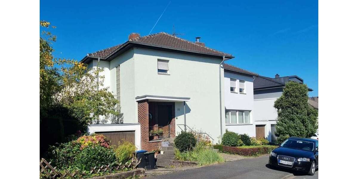 Einfamilienhaus Bonn Lannesdorf - 9 Zimmer, 218 m&sup2;, 685.000&euro; | Angebot:25425286