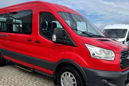 Ford Transit 114.000 km 17.988 &euro; Rheinbach 53359