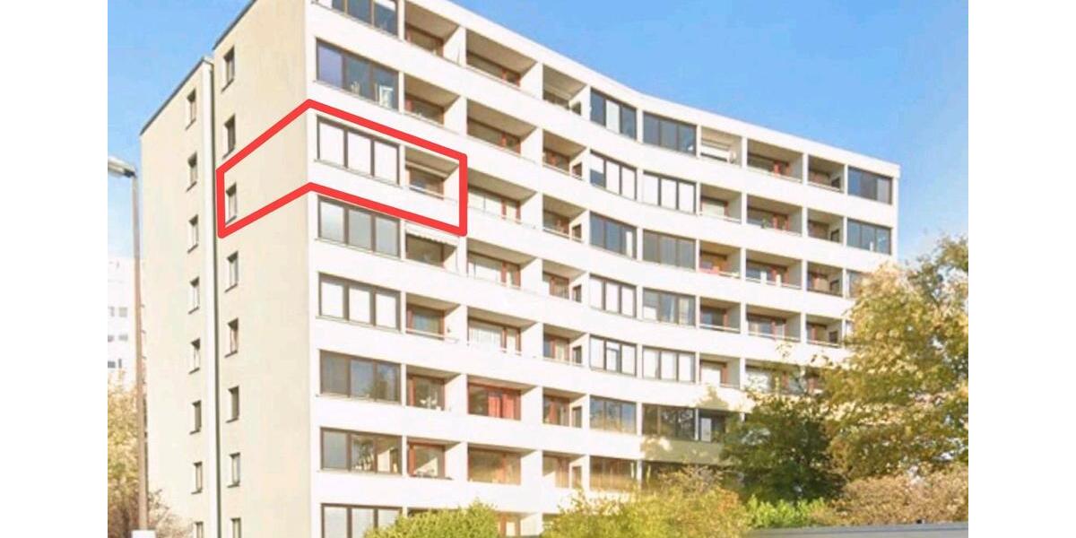 Etagenwohnung Bonn Küdinghoven - 2 Zimmer, 48 m&sup2;, 695&euro; | Angebot:26024249