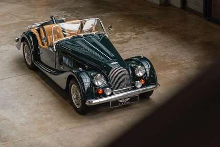 Morgan 4/4 54.500 km 45.400 &euro; Bad Münstereifel 53902