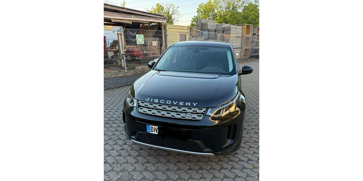 Land Rover Discovery Sport 120.000 km 19.500 &euro; Bonn 53117