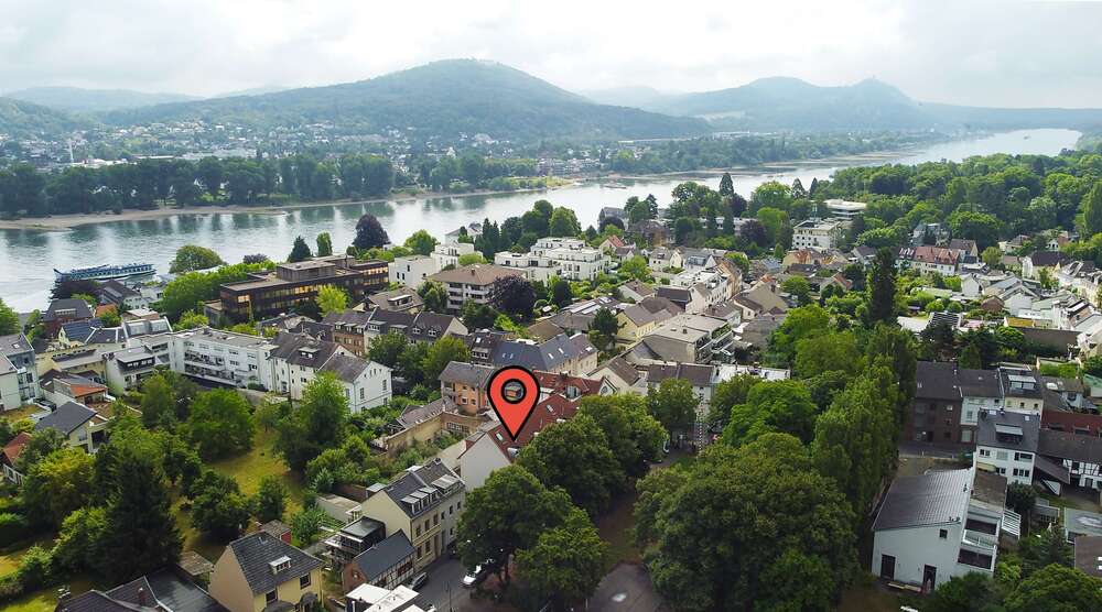 Etagenwohnung Bonn Bad Godesberg - 3 Zimmer, 76 m&sup2;, 414.950&euro; | Angebot:21596670