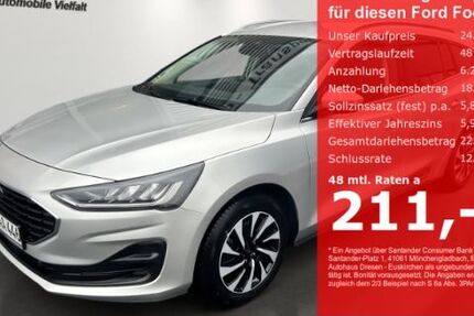 Ford Focus 16.500 km 23.490 &euro; Euskirchen 53881