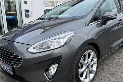 Ford Fiesta 80.000 km 10.500 &euro; Bonn 53177