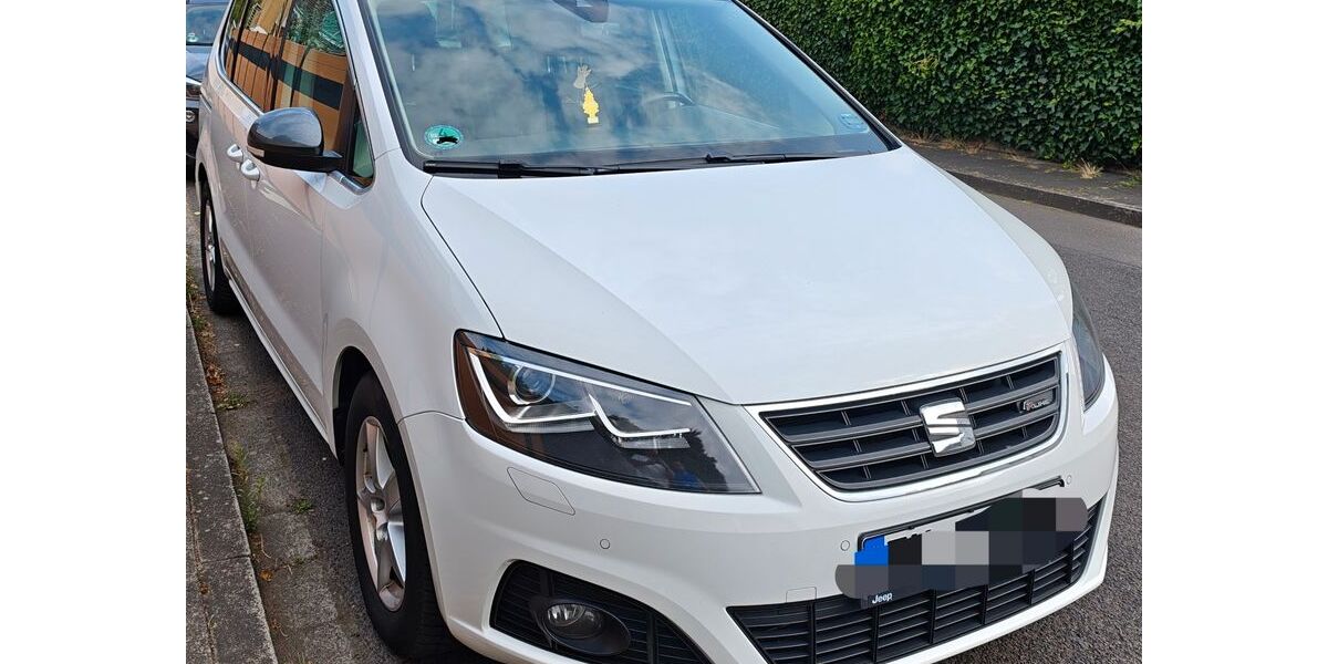 Seat Alhambra 210.990 km 13.500 &euro; Euskirchen 53879