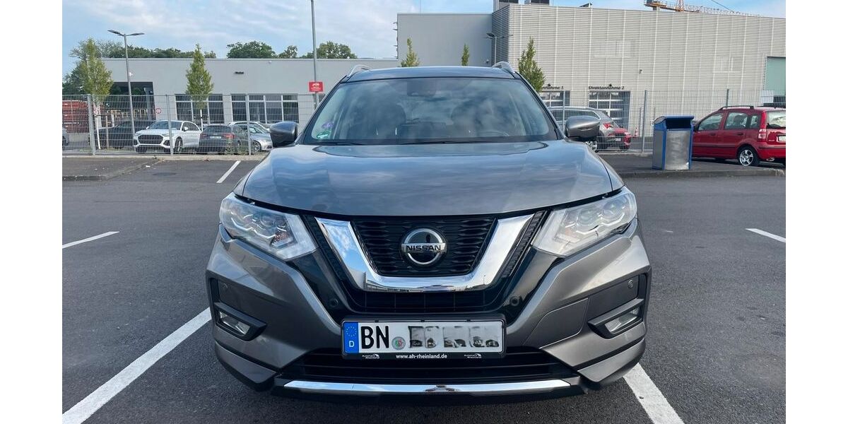 Nissan X-Trail 48.500 km 24.850 &euro; Bonn 53129