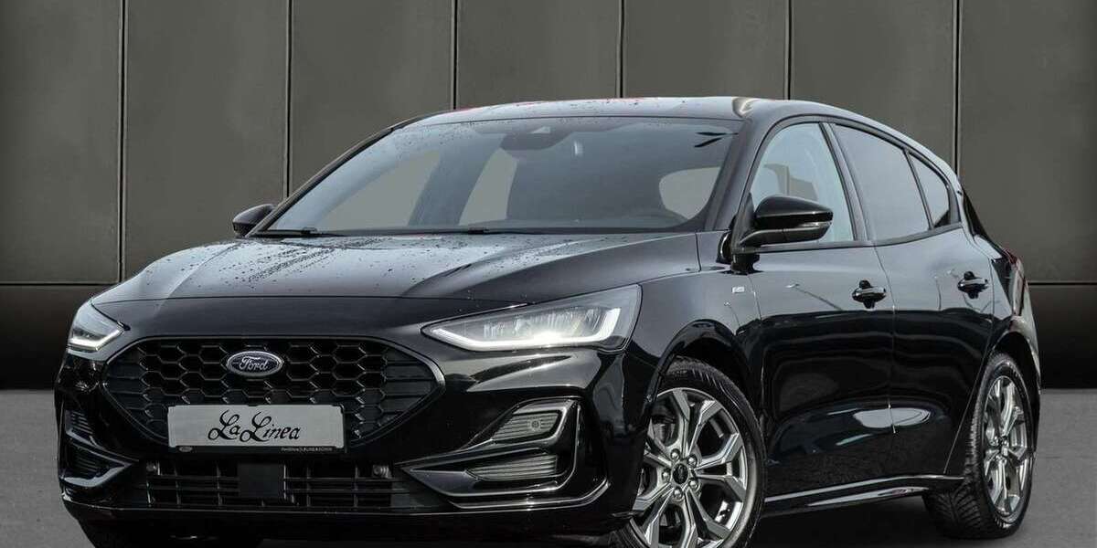 Ford Focus 37.650 km 19.450 &euro; Düren 52349