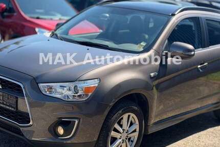 Mitsubishi ASX 180.000 km 6.999 &euro; Euskirchen 53879
