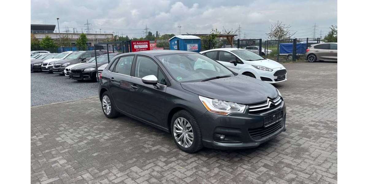 Citroen C4 195.000 km 3.699 &euro; Wesseling 50389
