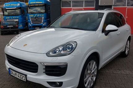 Porsche Cayenne 160.333 km 37.750 &euro; Bonn 53173