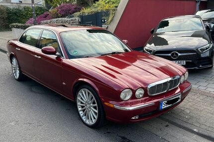 Jaguar XJ 165.000 km 10.990 &euro; Bornheim 53332