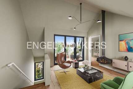 Wohnung Köln - Ehrenfeld Ehrenfeld - 4.5 Zimmer, 122 m&sup2;, 1.290.000&euro; | Angebot:26082846