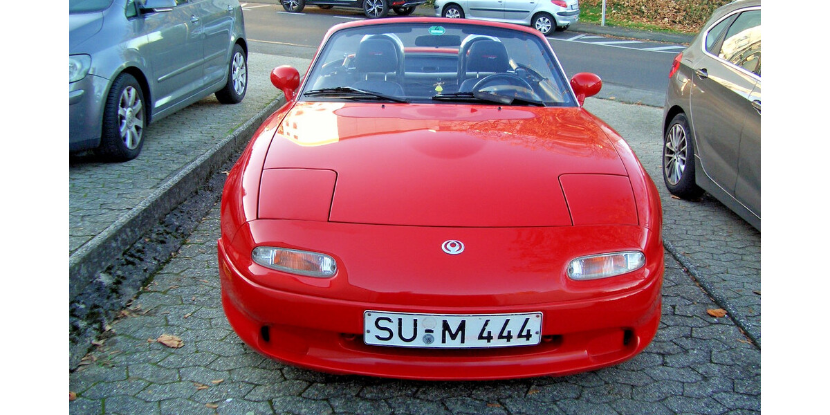 Mazda MX-5 125.000 km 14.950 &euro; Bonn 53111