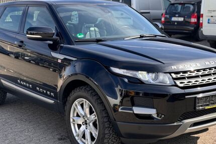 Land Rover Range Rover Evoque 158.490 km 10.950 &euro; Bornheim 53332