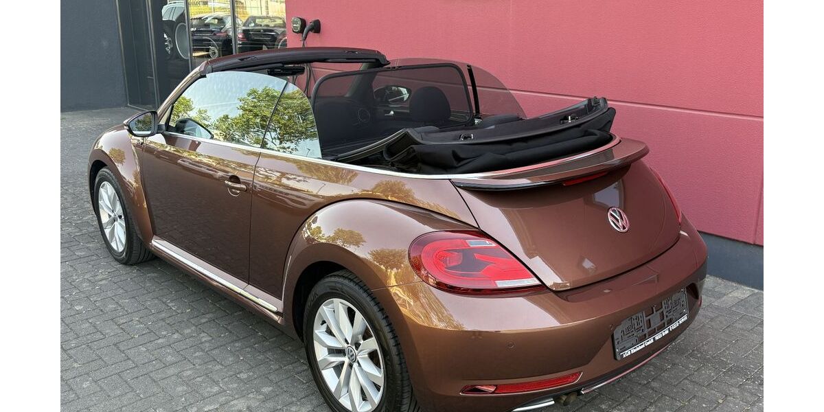 VW New Beetle 36.184 km 19.600 &euro; Brühl 50321