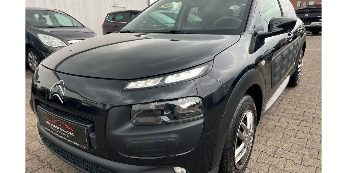 Citroen C4 Cactus 176.000 km 4.999 &euro; Nörvenich 52388