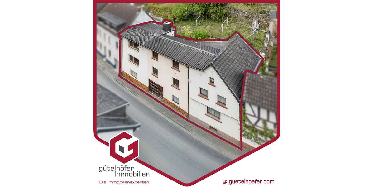 Einfamilienhaus Altenahr - 9 Zimmer, 173 m&sup2;, 169.000&euro; | Angebot:23110483