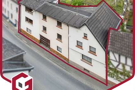 Haus Altenahr - 9 Zimmer, 173 m&sup2;, 169.000&euro; | Angebot:23110483