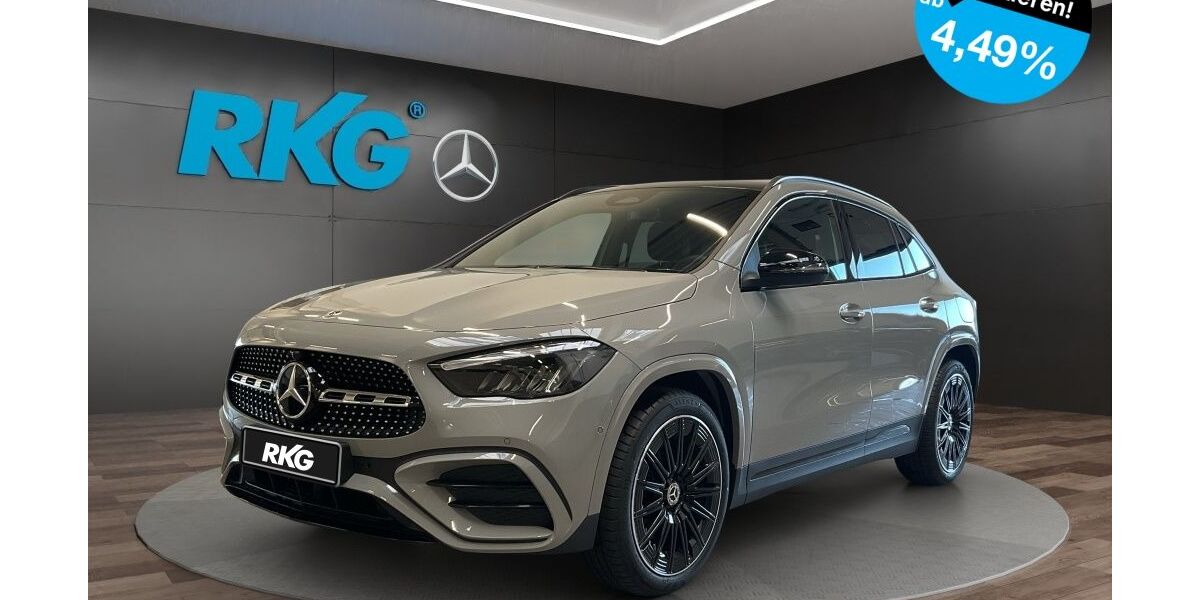 Mercedes-Benz GLA 200 9.800 km 45.670 &euro; Bonn 53119