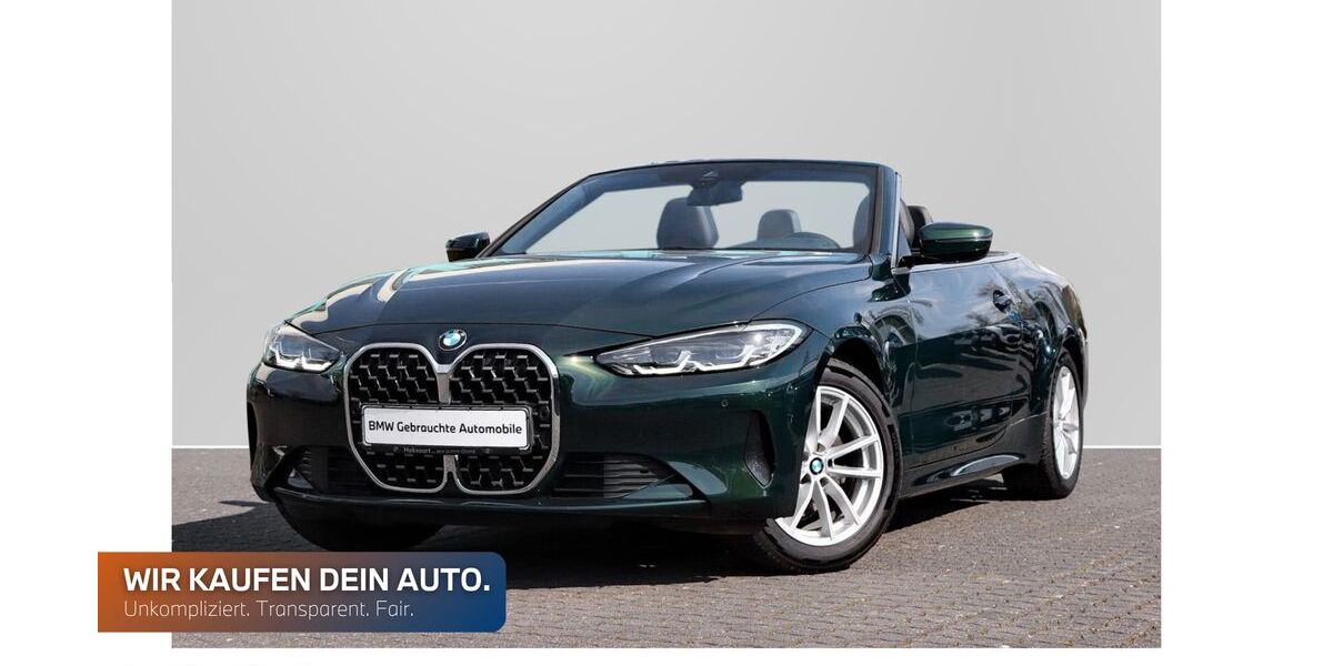 BMW 420 62.083 km 35.940 &euro; Königswinter 53639