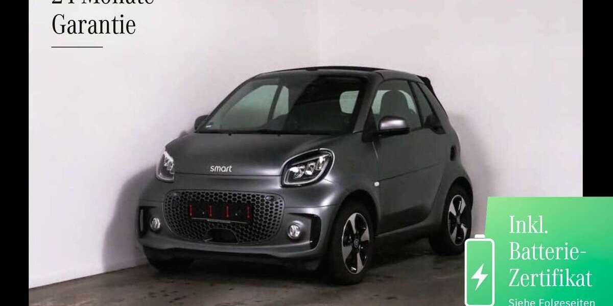 Smart forTwo 13.835 km 19.750 &euro; Rheinbach 53359
