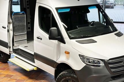 Mercedes-Benz Sprinter 37.369 km 64.259 &euro; Bonn 53177