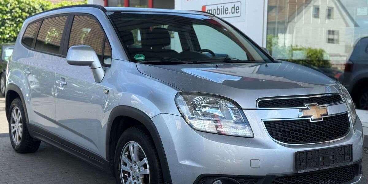 Chevrolet Orlando 184.000 km 4.699 &euro; Euskirchen 53879