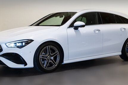 Mercedes-Benz CLA 200 Shooting Brake 7.243 km 38.400 &euro; Düren 52349