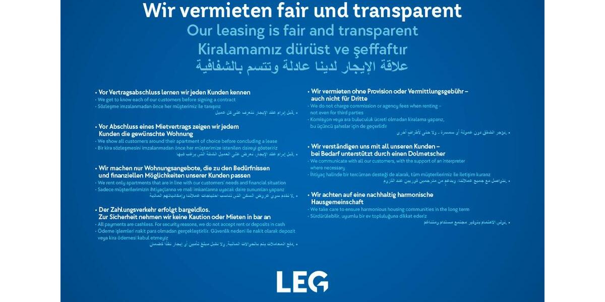 Etagenwohnung Bonn Gronau - 3 Zimmer, 60 m&sup2;, 740&euro; | Angebot:26022888