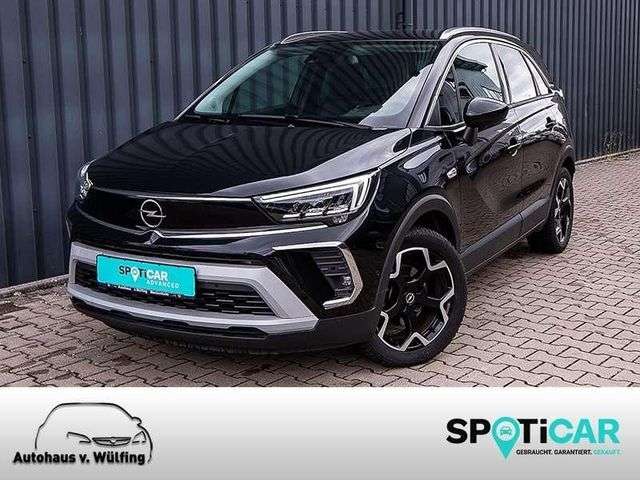 Opel Crossland 33.700 km 18.900 &euro; Meckenheim 53340