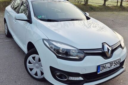 Renault Megane 186.125 km 6.900 &euro; Düren 52355
