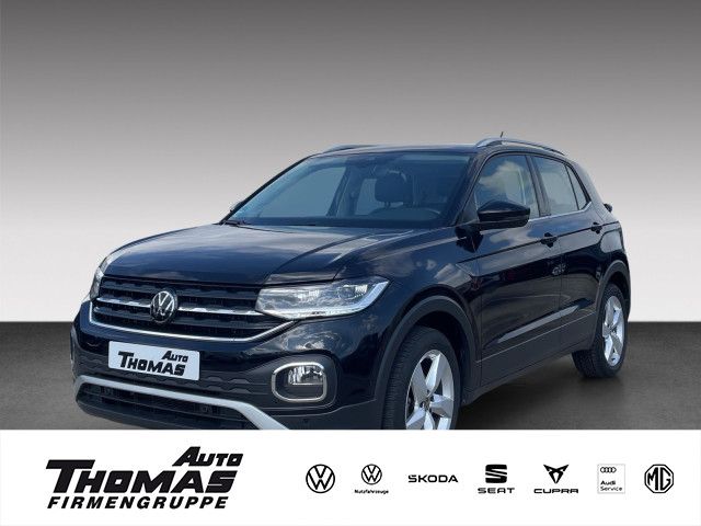 VW T-Cross 24.720 km 21.990 &euro; Bonn 53227