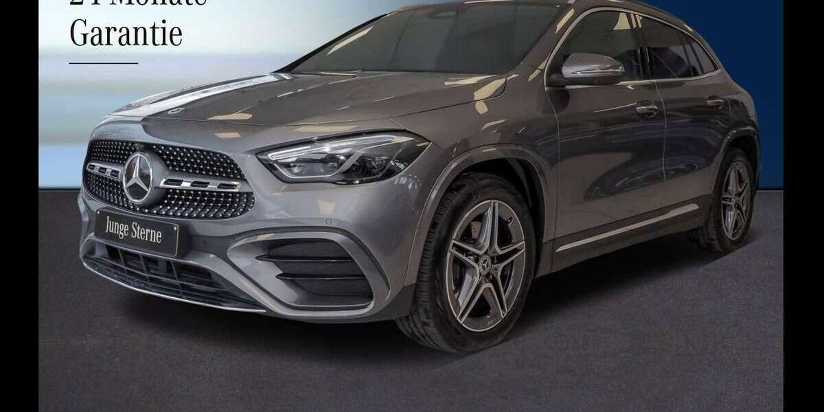 Mercedes-Benz GLA 220 10.640 km 49.950 &euro; Rheinbach 53359