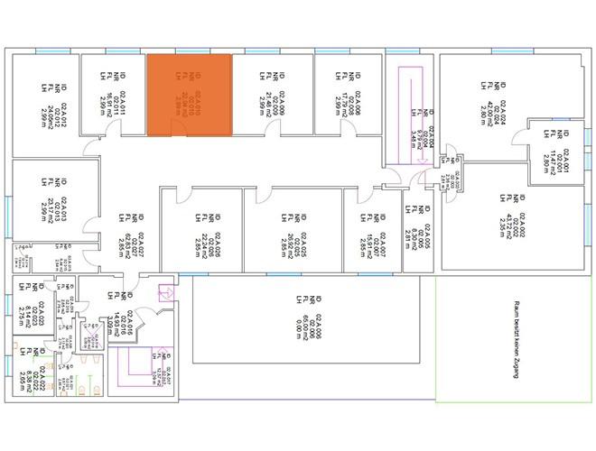 Gewerbeobjekt Bonn Dransdorf - 8&euro; | Angebot:23813713