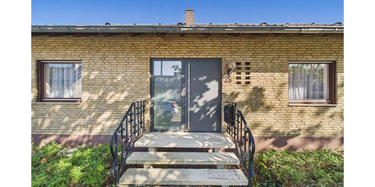 Einfamilienhaus Euskirchen Dom-Esch - 4 Zimmer, 127 m&sup2;, 326.000&euro; | Angebot:26740951