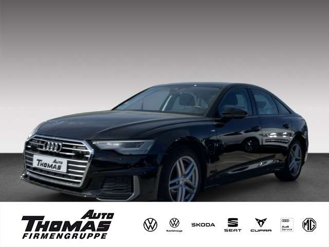 Audi A6 49.190 km 34.990 &euro; Bonn 53227