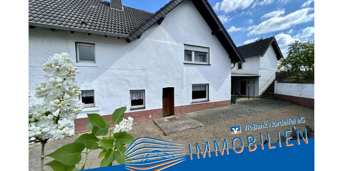 Einfamilienhaus Blankenheim - Uedelhoven Uedelhoven - 4 Zimmer, 140 m&sup2;, 159.000&euro; | Angebot:20670240