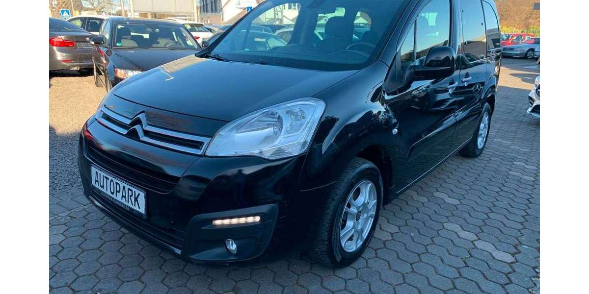 Citroen Berlingo 160.083 km 9.999 &euro; Mechernich Kommern 53894