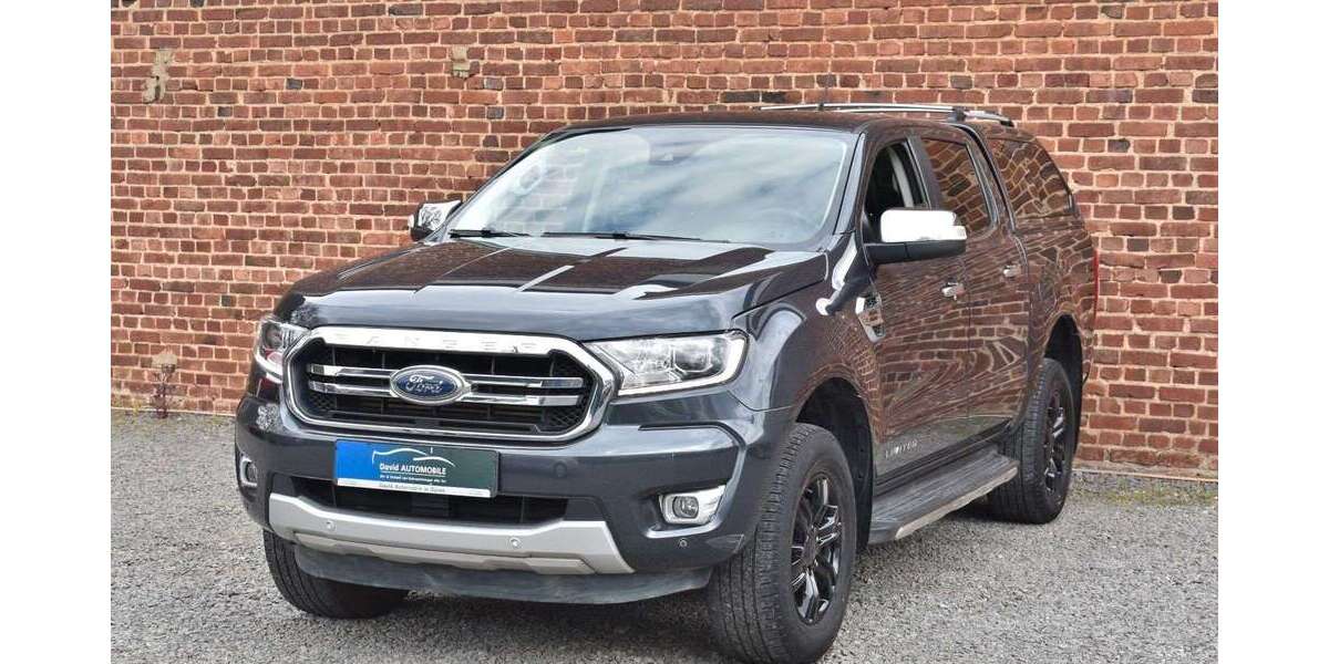 Ford Ranger 139.000 km 24.700 &euro; Düren 52351