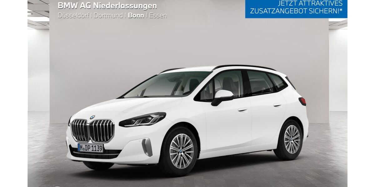 BMW 220 Active Tourer 12.618 km 33.899 &euro; Bonn 53119