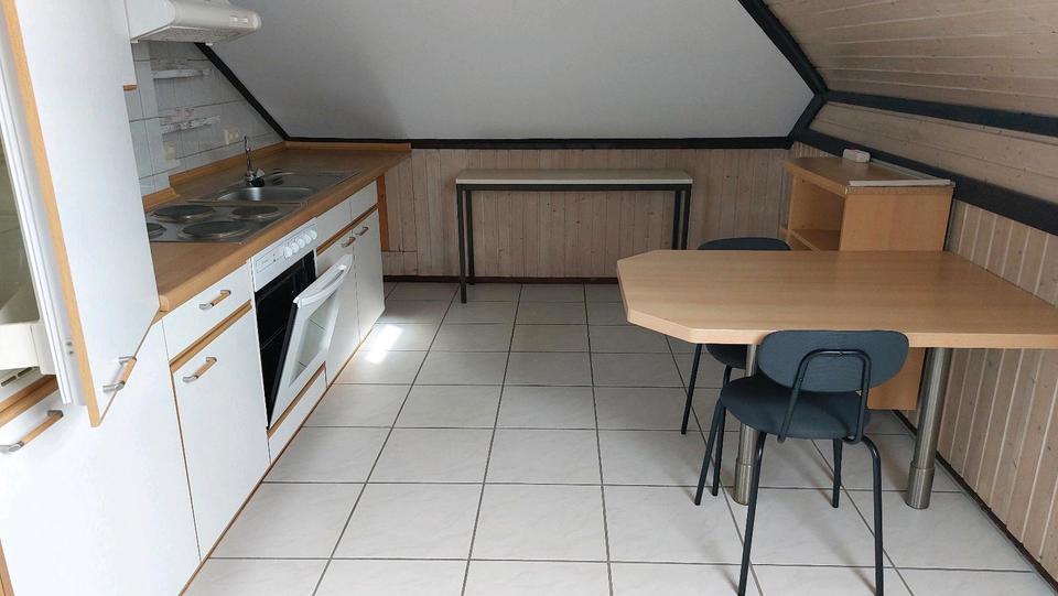 Dachgeschoßwohnung Königswinter - 1 Zimmer, 50 m&sup2;, 620&euro; | Angebot:25960276