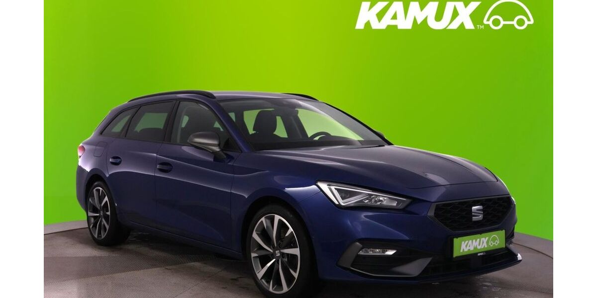Seat Leon 80.663 km 19.350 &euro; Düren 52351